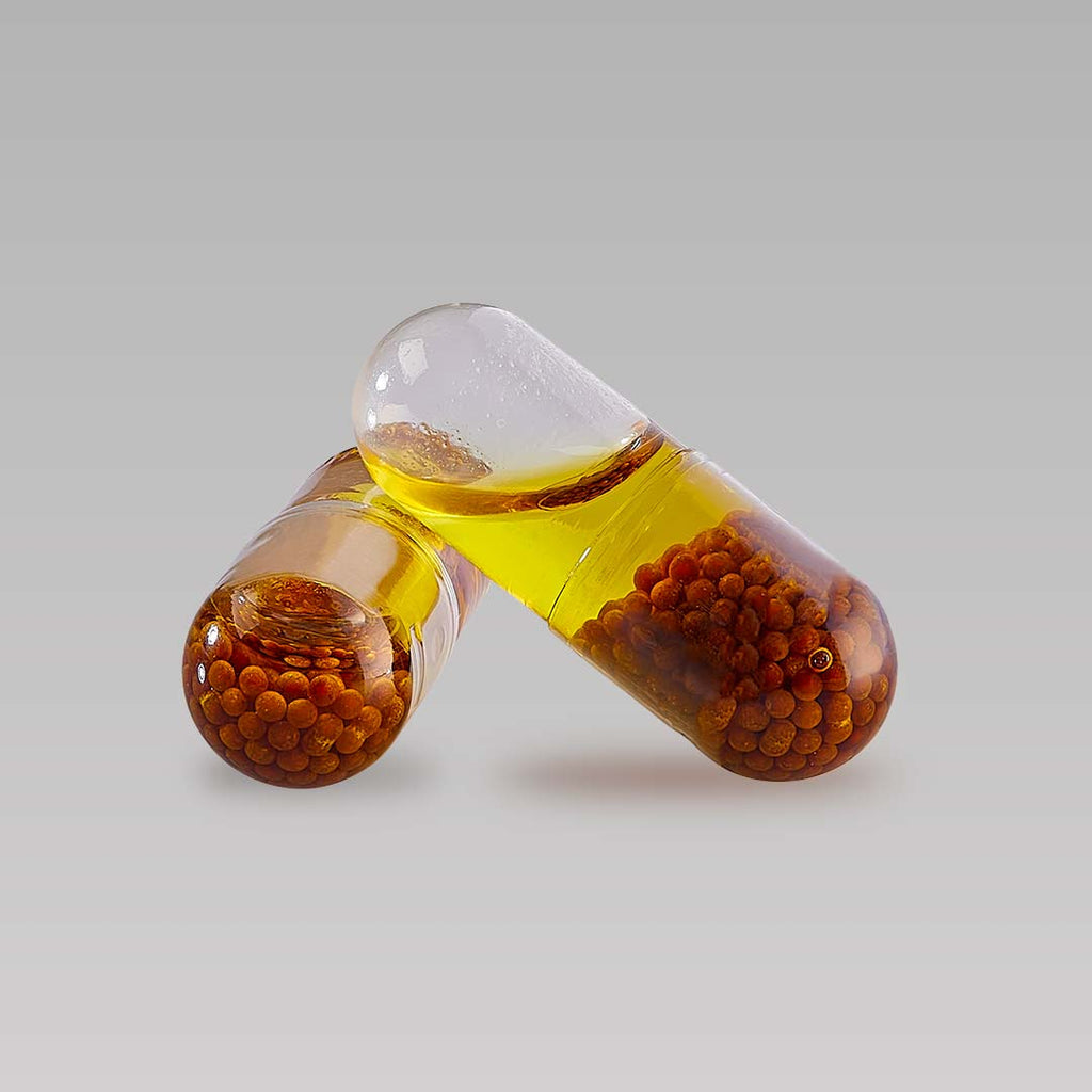 SpanUp Health Supplement Capsules