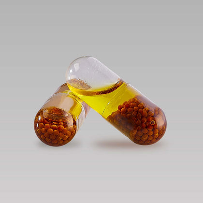 SpanUp Health Supplement Capsules